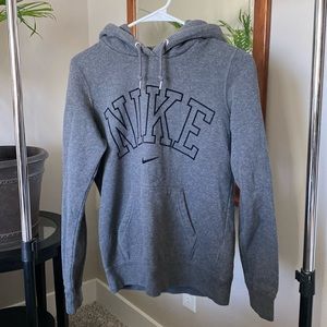 Women’s Nike Hoodie, Grey